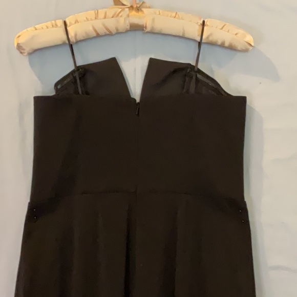 JAYGODFREY - Sylvia Strapless Tuxedo Gown - AUTHENTIC - Picture 10 of 13